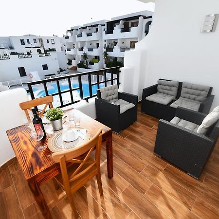 Apartamento Torres Costa Teguise Exterior foto