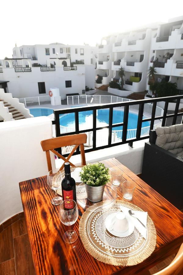 Apartamento Torres Costa Teguise Exterior foto