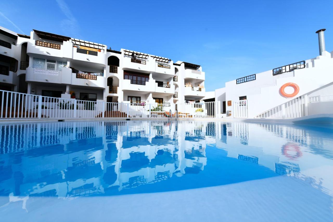 Apartamento Torres Costa Teguise Exterior foto