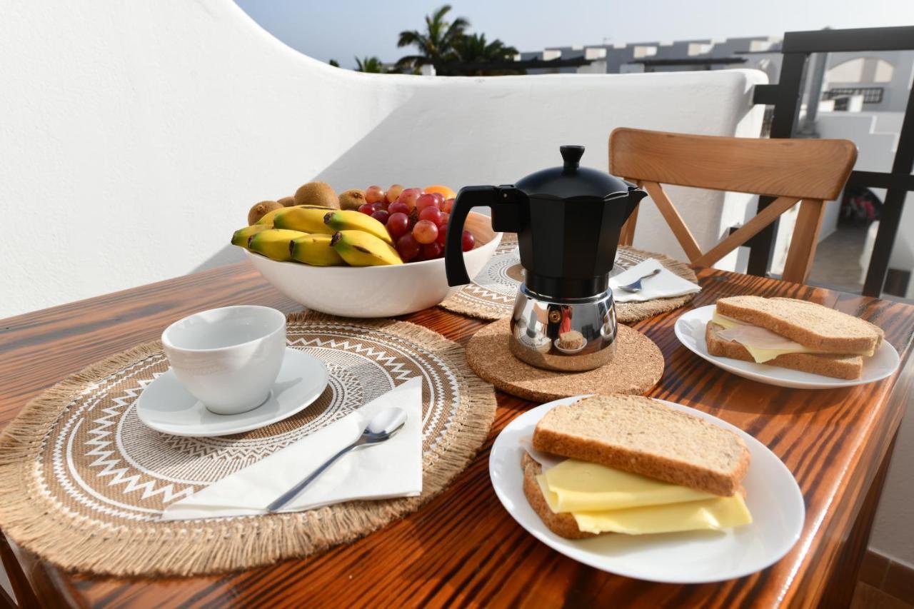 Apartamento Torres Costa Teguise Exterior foto