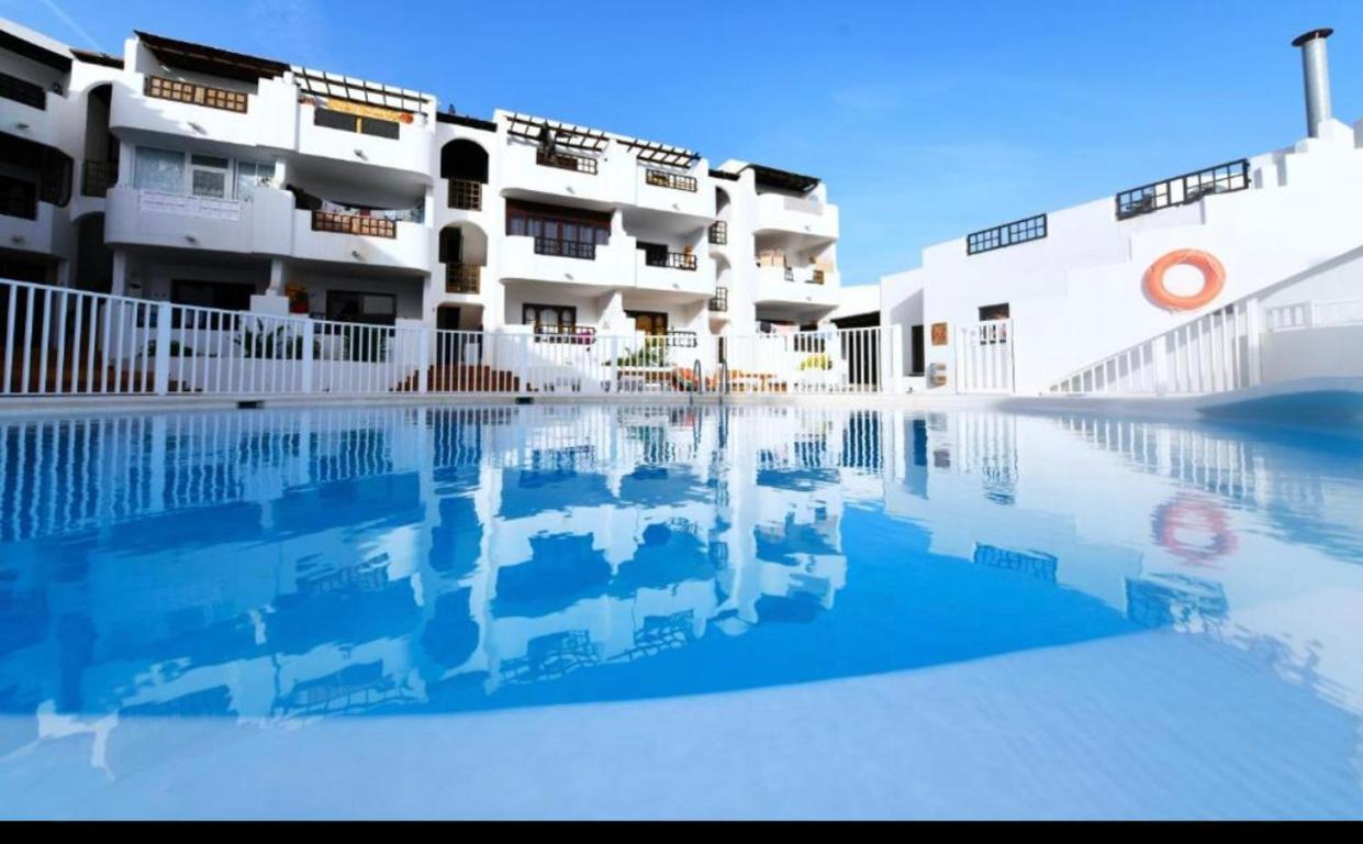 Apartamento Torres Costa Teguise Exterior foto